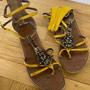 Sam Edelman Giada Gladiator Sandal